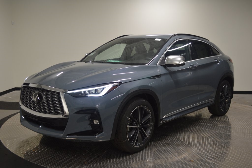 2025 INFINITI QX55 Essential AWD