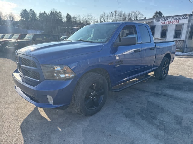 2019 RAM 1500 Classic Express Quad Cab 4WD
