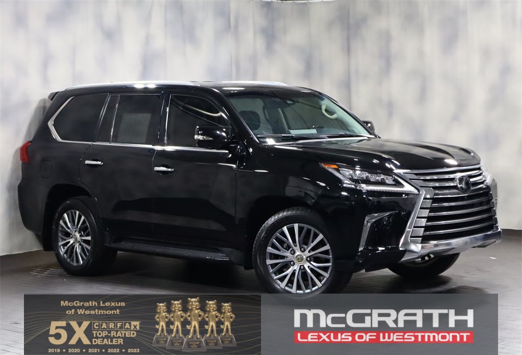 2018 Lexus LX