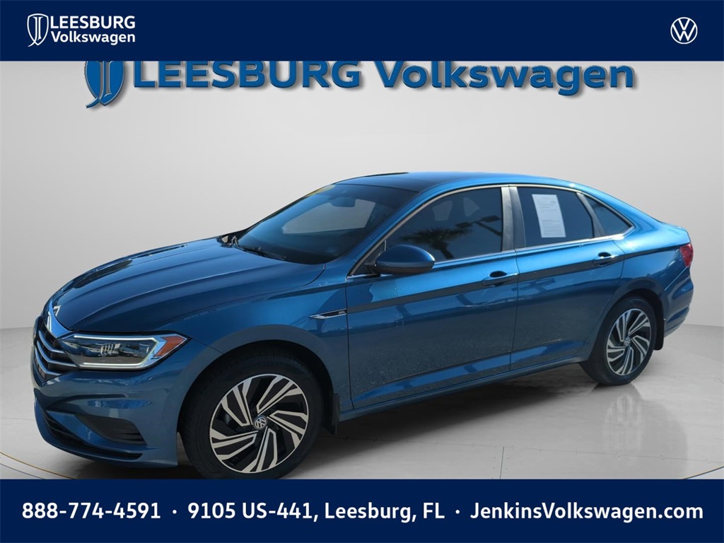 2020 Volkswagen Jetta SEL FWD