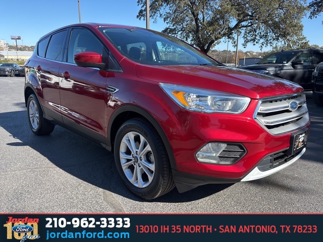 Used Car 2019 Ford Escape  Se For Sale Under $20,000 In San Antonio, Texas