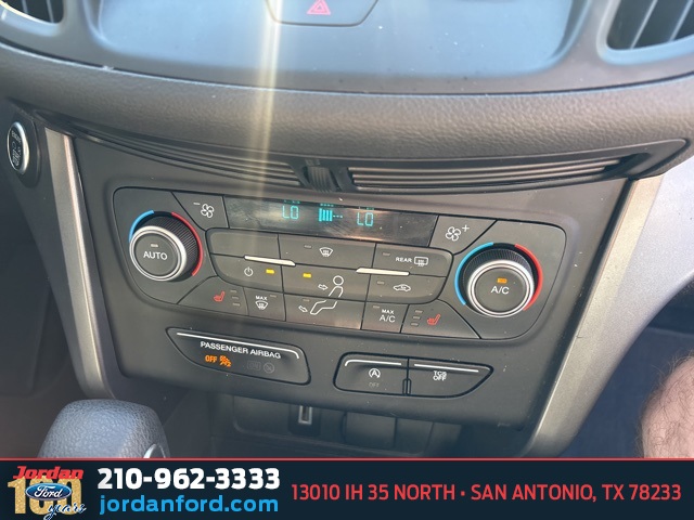 Used Car 2019 Ford Escape  Se For Sale Under $20,000 In San Antonio, Texas