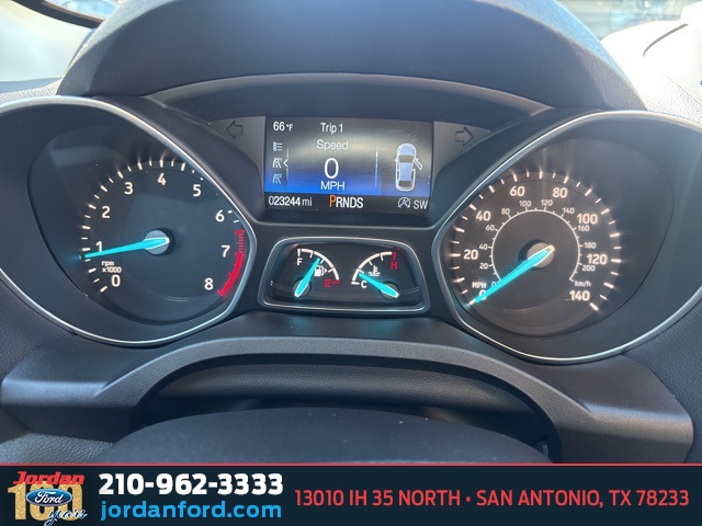 Used Car 2019 Ford Escape  Se For Sale Under $20,000 In San Antonio, Texas