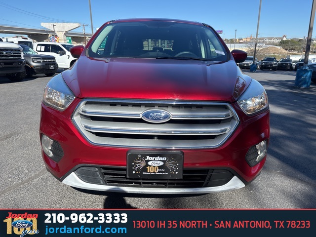 Used Car 2019 Ford Escape  Se For Sale Under $20,000 In San Antonio, Texas