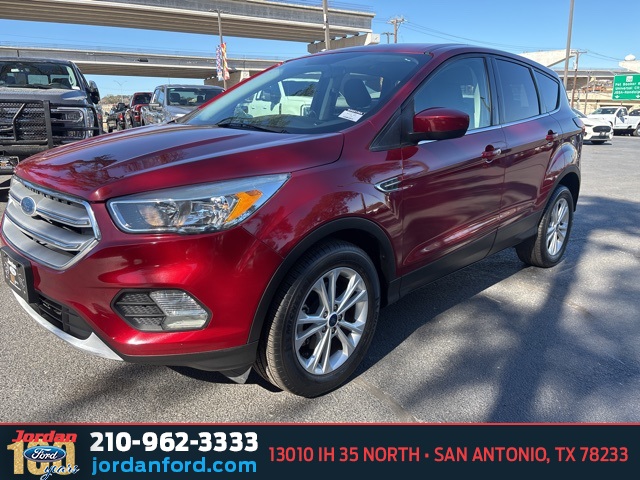 Used Car 2019 Ford Escape  Se For Sale Under $20,000 In San Antonio, Texas