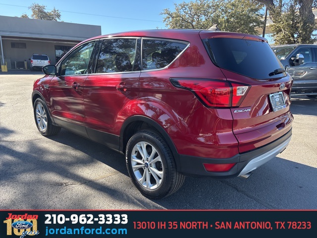 Used Car 2019 Ford Escape  Se For Sale Under $20,000 In San Antonio, Texas