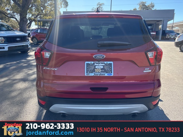 Used Car 2019 Ford Escape  Se For Sale Under $20,000 In San Antonio, Texas