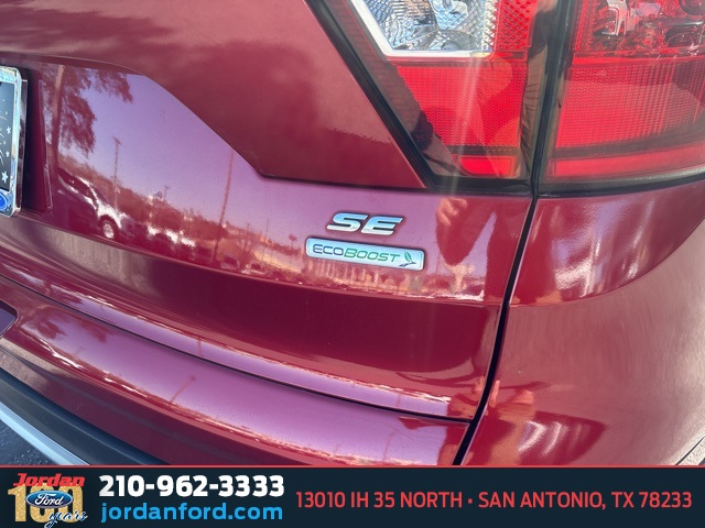 Used Car 2019 Ford Escape  Se For Sale Under $20,000 In San Antonio, Texas