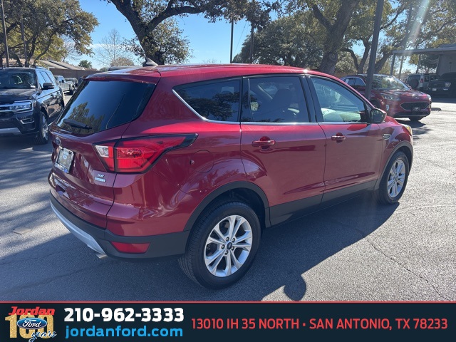 Used Car 2019 Ford Escape  Se For Sale Under $20,000 In San Antonio, Texas