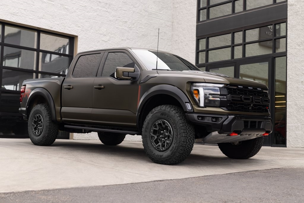 /2025 Ford F-150