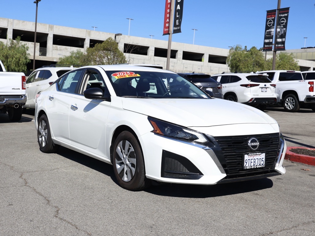 2025 Nissan Altima 2.5 S