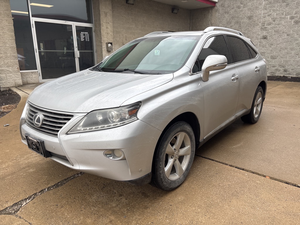 2014 Lexus RX 350 AWD