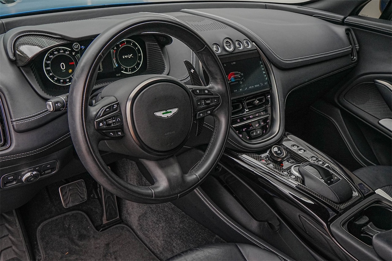 Used Car 2023 Aston Martin Dbx  707 For Sale Under $160,000 In Austin, Texas