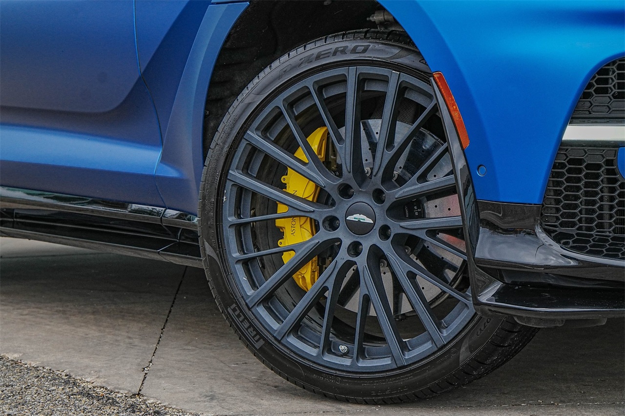 Used Car 2023 Aston Martin Dbx  707 For Sale Under $160,000 In Austin, Texas