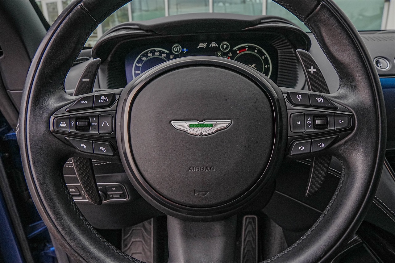 Used Car 2023 Aston Martin Dbx  707 For Sale Under $160,000 In Austin, Texas