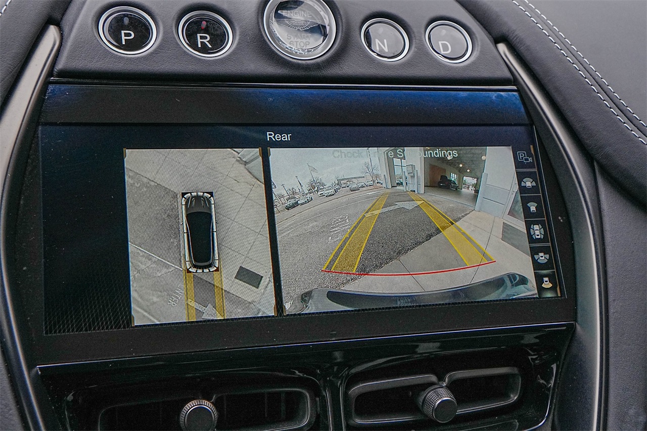 Used Car 2023 Aston Martin Dbx  707 For Sale Under $160,000 In Austin, Texas