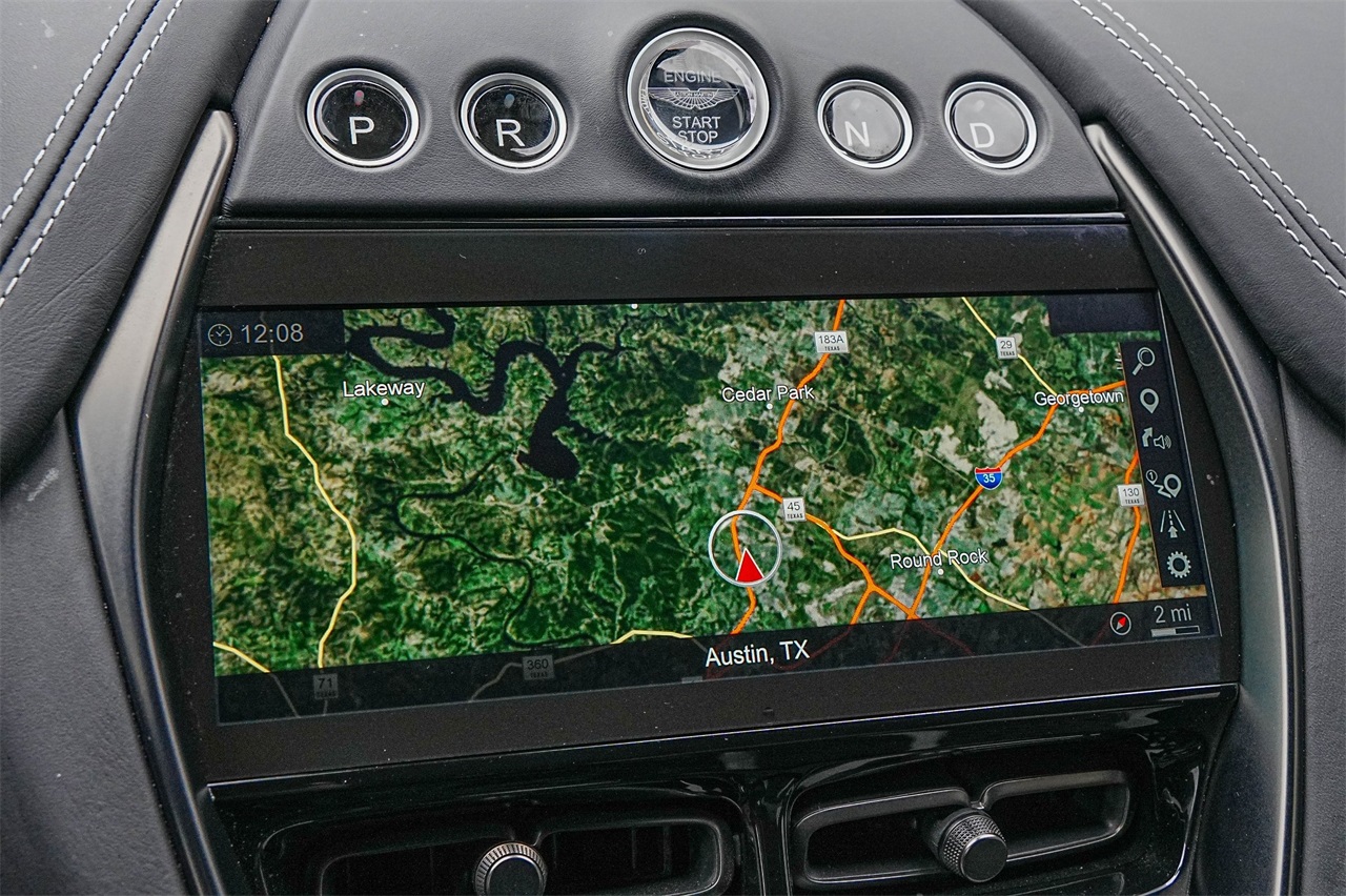 Used Car 2023 Aston Martin Dbx  707 For Sale Under $160,000 In Austin, Texas