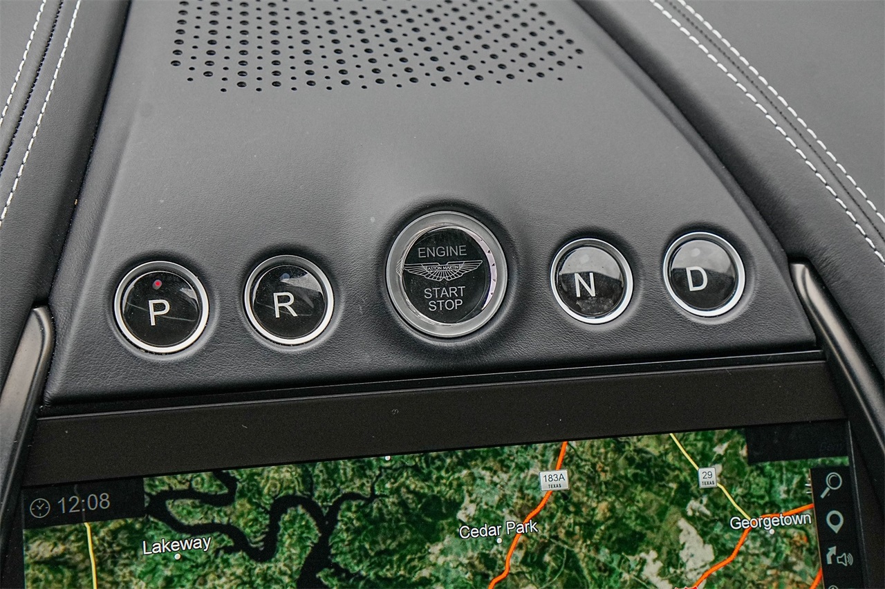 Used Car 2023 Aston Martin Dbx  707 For Sale Under $160,000 In Austin, Texas