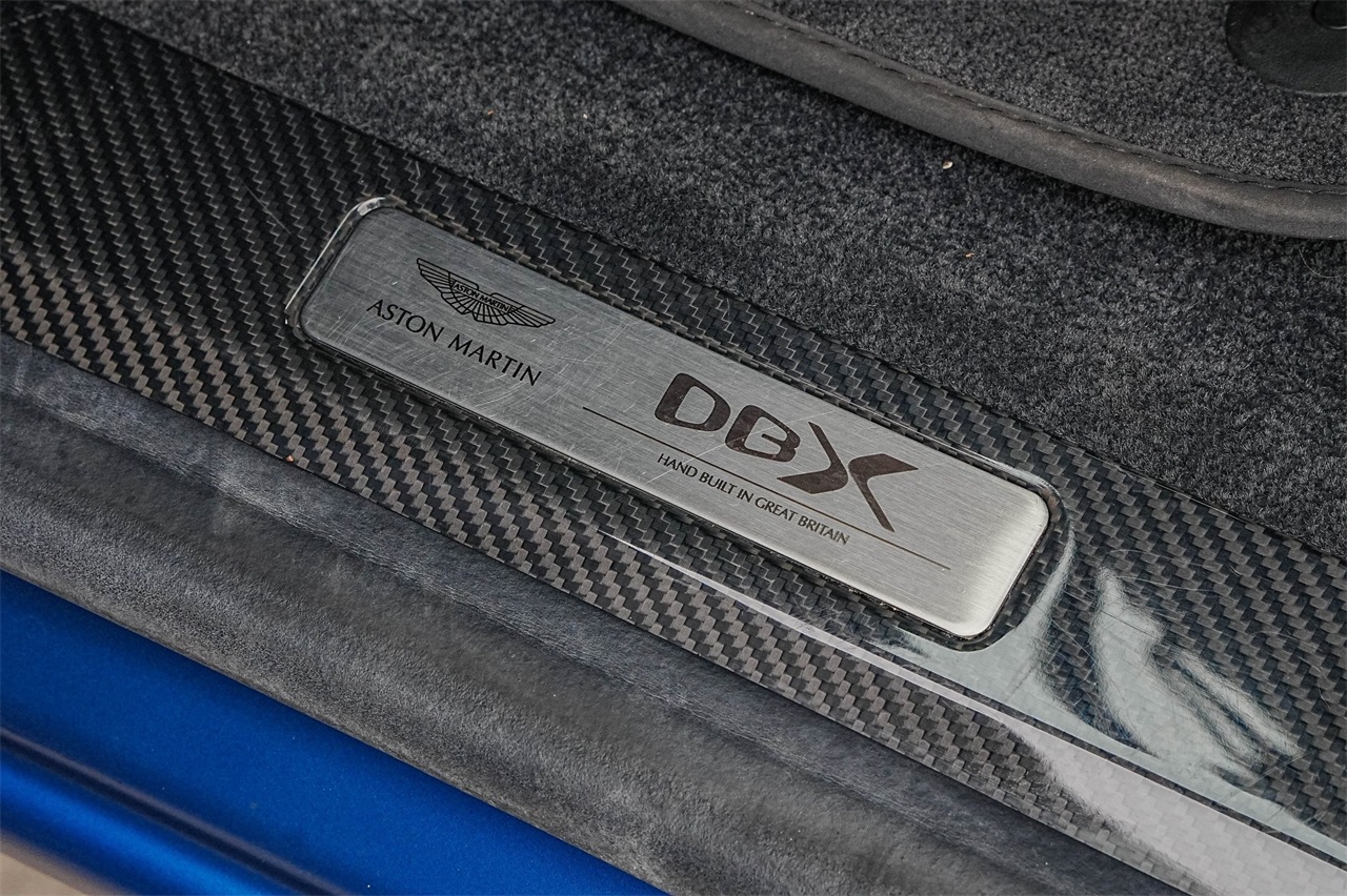 Used Car 2023 Aston Martin Dbx  707 For Sale Under $160,000 In Austin, Texas
