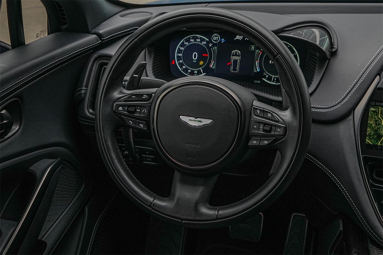 Used Car 2023 Aston Martin Dbx  707 For Sale Under $160,000 In Austin, Texas