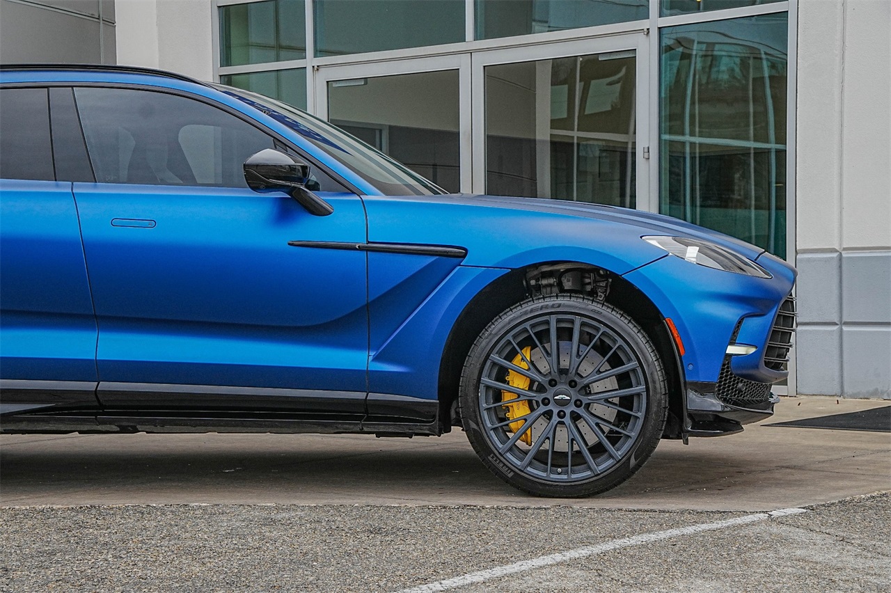 Used Car 2023 Aston Martin Dbx  707 For Sale Under $160,000 In Austin, Texas