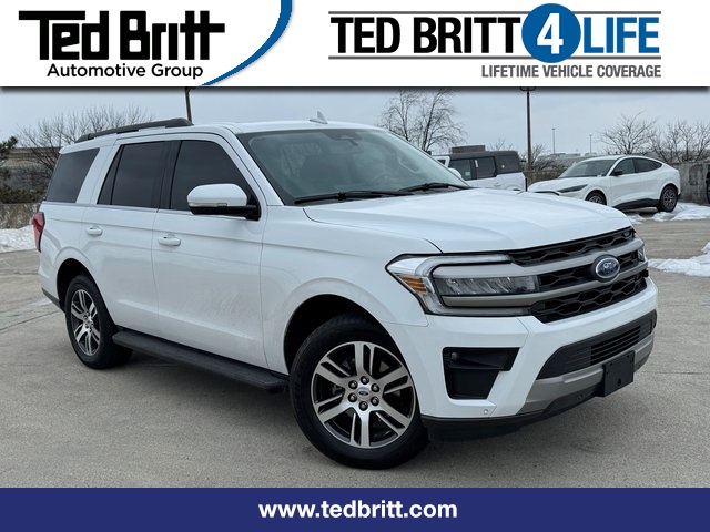 2024 Ford Expedition XLT 4WD