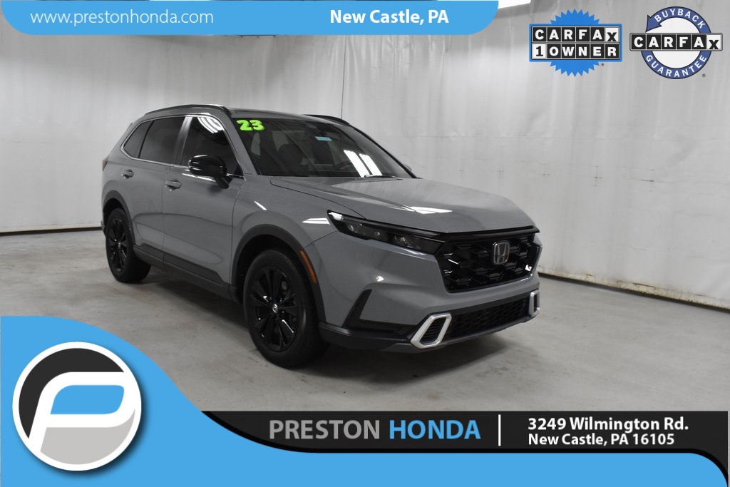 2023 Honda CR-V Hybrid Sport Touring