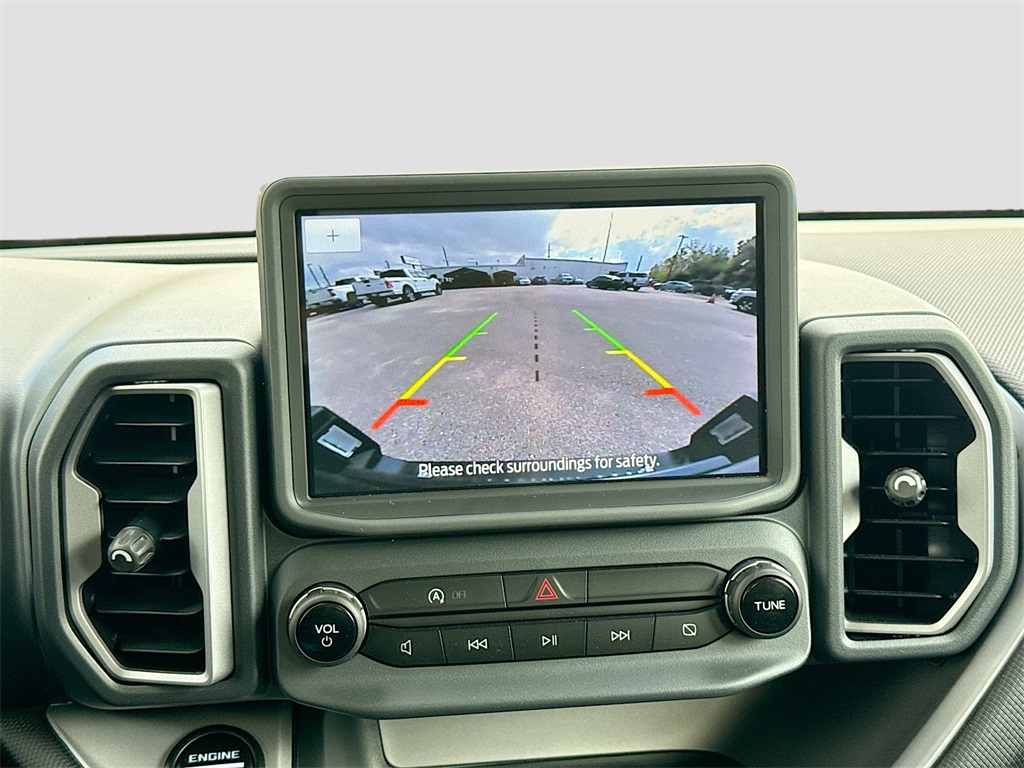 2024 Ford Bronco Sport Big Bend Red at Victoria Chrysler Dodge Jeep Ram