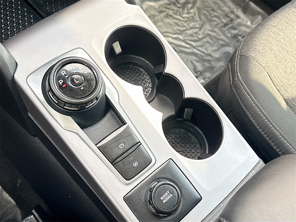 2024 Ford Bronco Sport Big Bend Red at Victoria Chrysler Dodge Jeep Ram