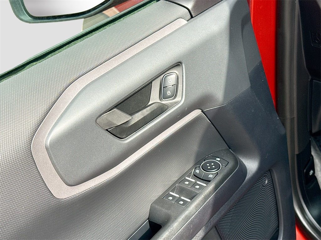 2024 Ford Bronco Sport Big Bend Red at Victoria Chrysler Dodge Jeep Ram
