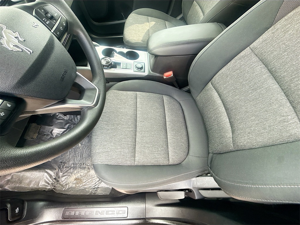 2024 Ford Bronco Sport Big Bend Red at Victoria Chrysler Dodge Jeep Ram