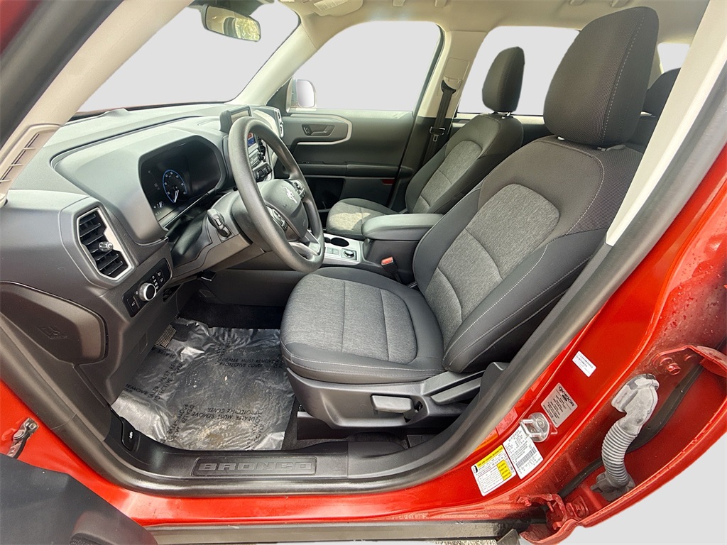 2024 Ford Bronco Sport Big Bend Red at Victoria Chrysler Dodge Jeep Ram