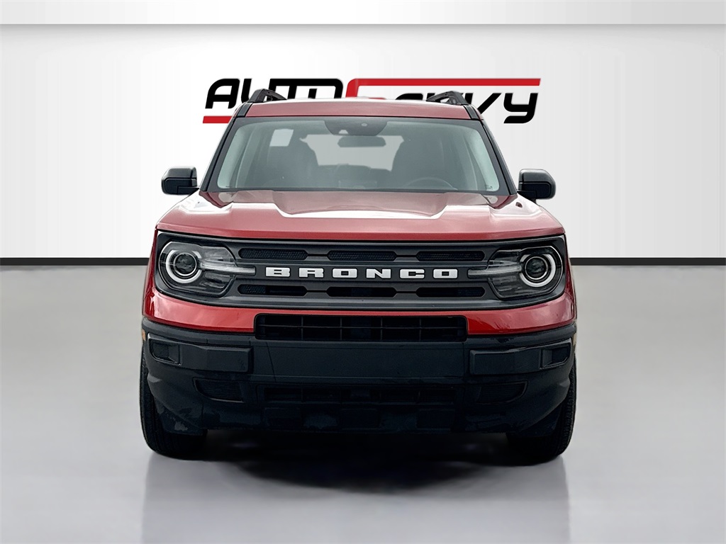 2024 Ford Bronco Sport Big Bend Red at Victoria Chrysler Dodge Jeep Ram