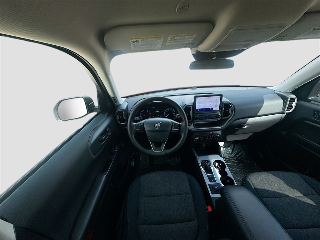 2024 Ford Bronco Sport Big Bend Red at Victoria Chrysler Dodge Jeep Ram