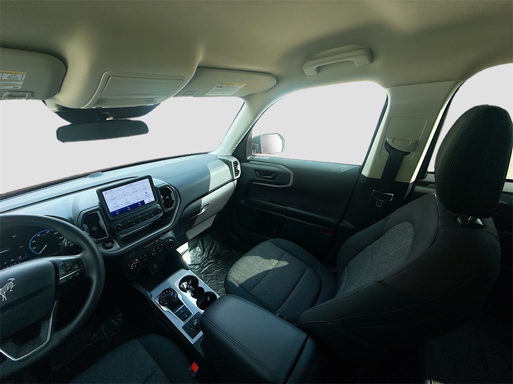 2024 Ford Bronco Sport Big Bend Red at Victoria Chrysler Dodge Jeep Ram