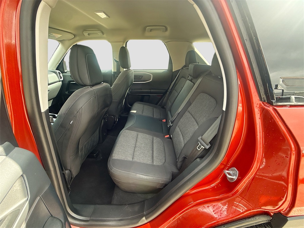 2024 Ford Bronco Sport Big Bend Red at Victoria Chrysler Dodge Jeep Ram