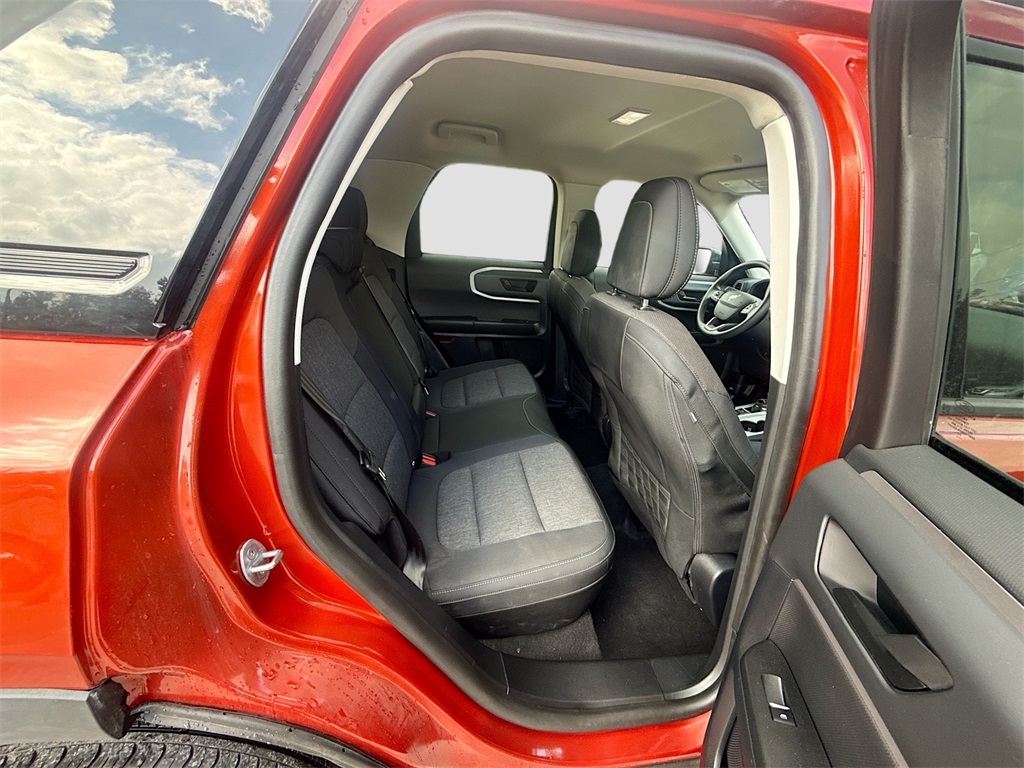 2024 Ford Bronco Sport Big Bend Red at Victoria Chrysler Dodge Jeep Ram