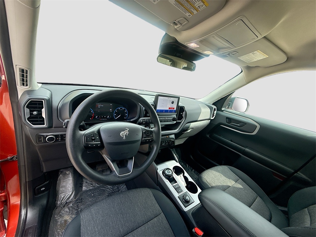 2024 Ford Bronco Sport Big Bend Red at Victoria Chrysler Dodge Jeep Ram