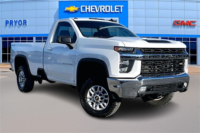 2022 Chevrolet Silverado 2500HD LT LB 4WD