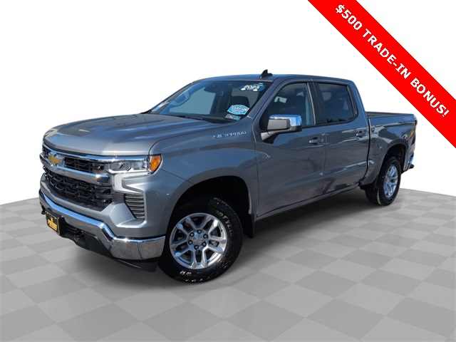 2023 Chevrolet Silverado 1500 for sale at PATRIOT CHEVROLET OF LIMERICK