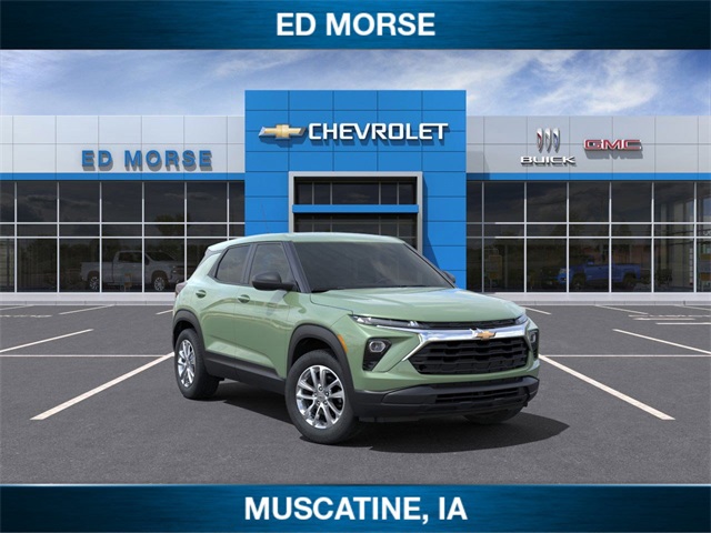 New 2025 Chevrolet TrailBlazer For Sale in Muscatine, IA