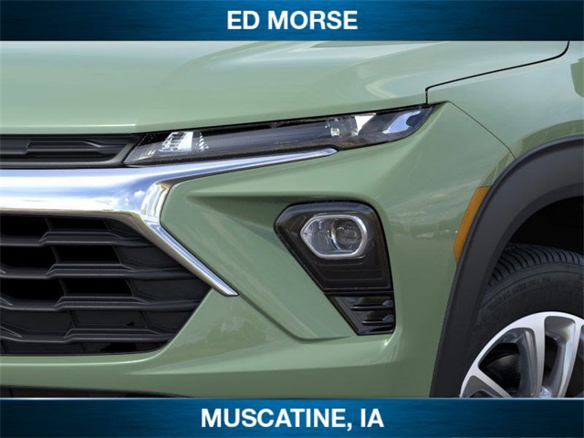 New 2025 Chevrolet TrailBlazer For Sale in Muscatine, IA