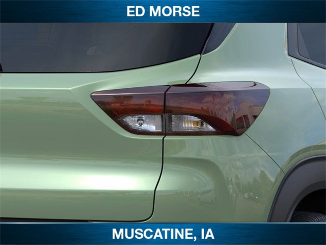 New 2025 Chevrolet TrailBlazer For Sale in Muscatine, IA