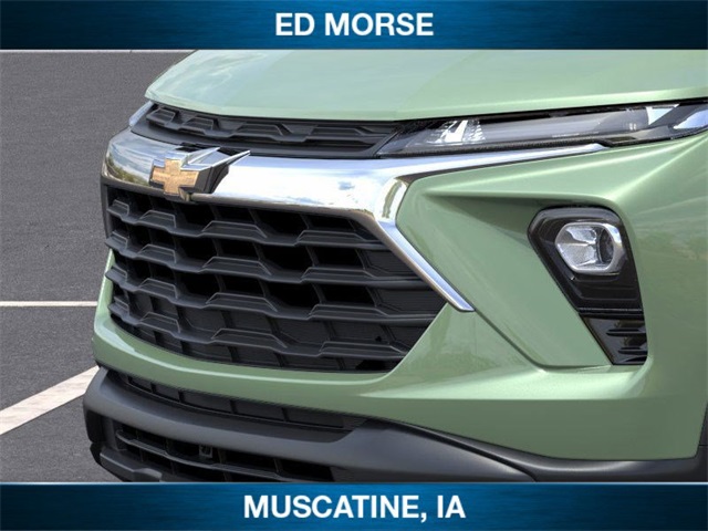 New 2025 Chevrolet TrailBlazer For Sale in Muscatine, IA