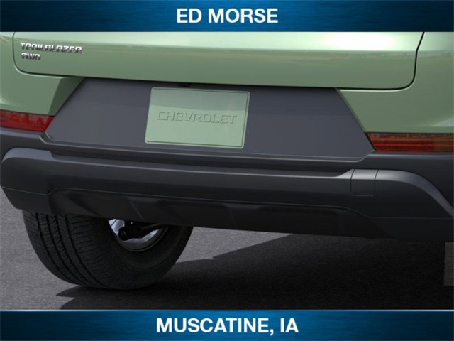 New 2025 Chevrolet TrailBlazer For Sale in Muscatine, IA