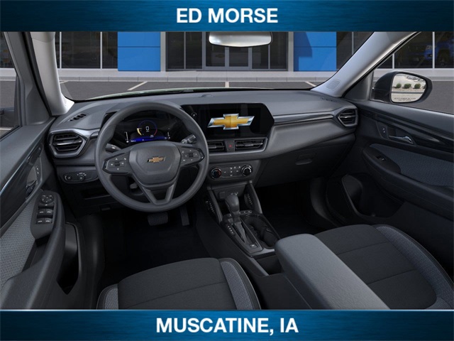 New 2025 Chevrolet TrailBlazer For Sale in Muscatine, IA