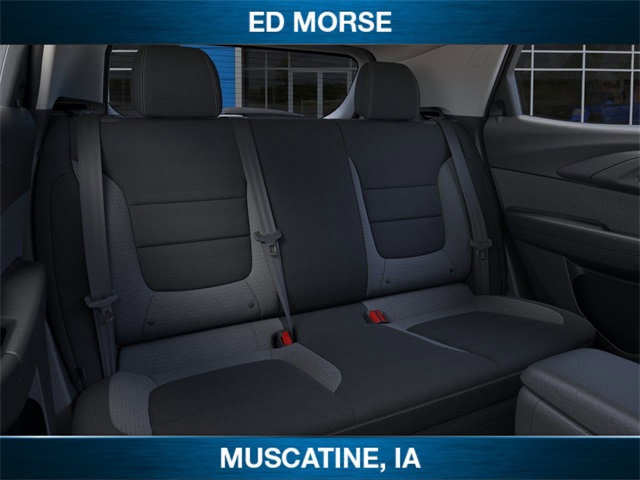 New 2025 Chevrolet TrailBlazer For Sale in Muscatine, IA