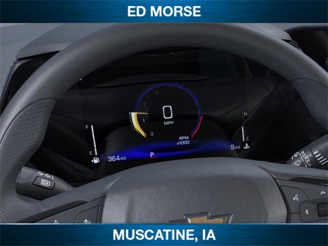 New 2025 Chevrolet TrailBlazer For Sale in Muscatine, IA