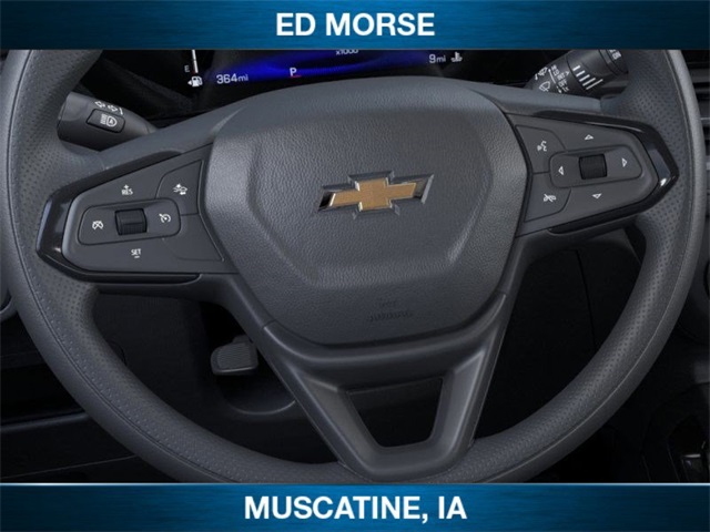 New 2025 Chevrolet TrailBlazer For Sale in Muscatine, IA