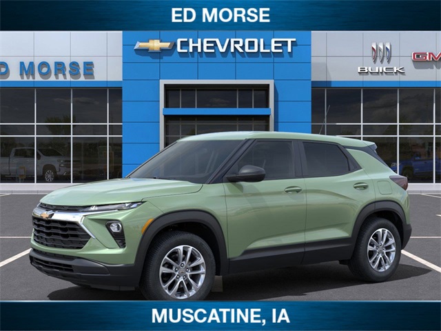 New 2025 Chevrolet TrailBlazer For Sale in Muscatine, IA